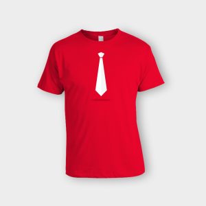 T-shirt Rouge